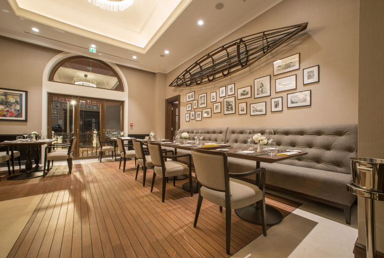 Food & Drinks 5, Boutique Hotel La Roche