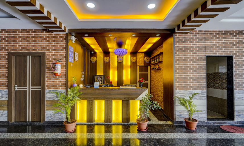 Exterior & Views 2, Itsy Hotels Galaxy Park, Ranga Reddy