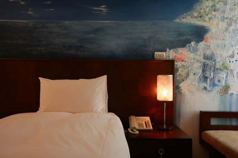 Bedroom 3, In One City Inn, Taichung
