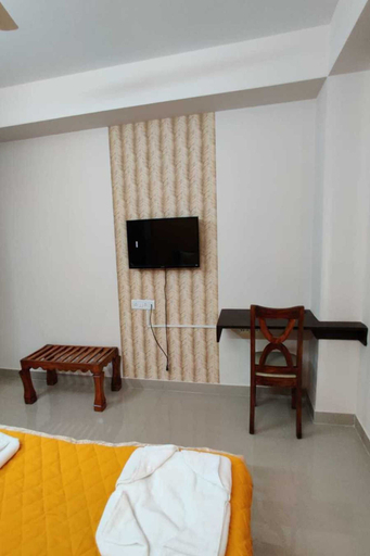 Bedroom 3, I Cloud-Elite Suites, Bangalore