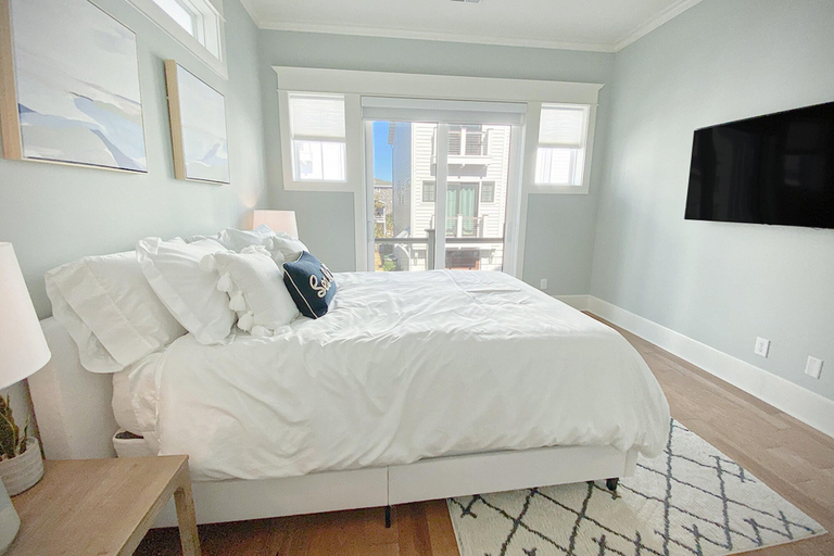 Bedroom 2, Beach Happy by Sea Scape Properties, New Hanover