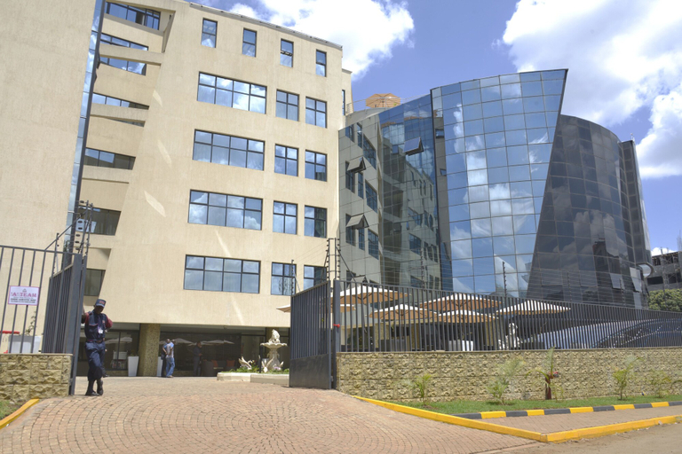 Exterior & Views 2, La Maison Royale - Westlands, Westlands