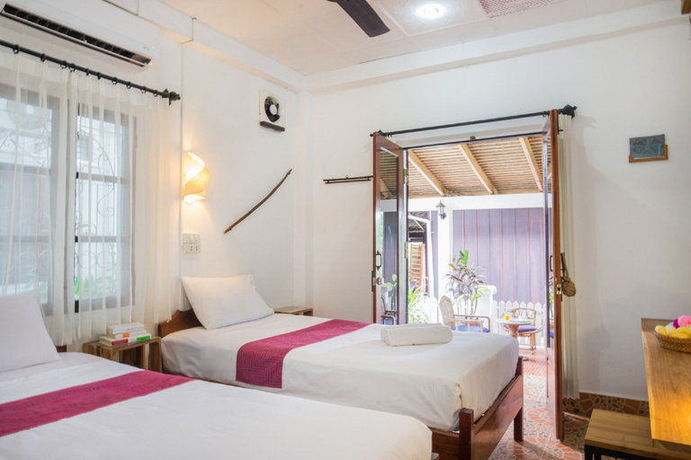 Bedroom 3, Cold River, Luang Prabang