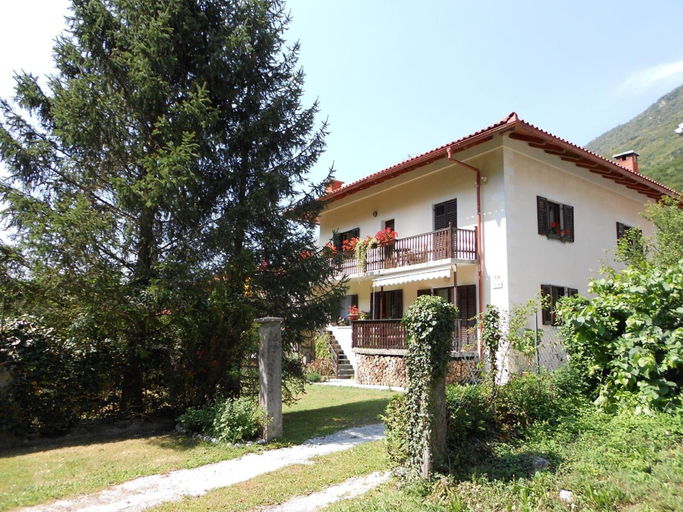 Exterior & Views 2, Apartment Zonir with sauna, Kobarid