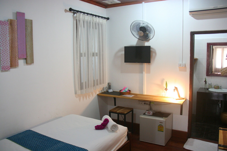 Bedroom 3, Cold River, Luang Prabang