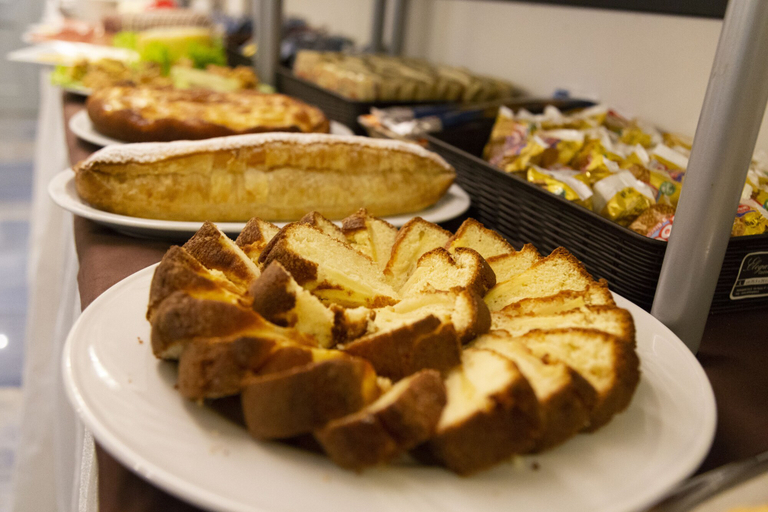 Food & Drinks 4, Jr Hotels Bocconi Milano, Milano