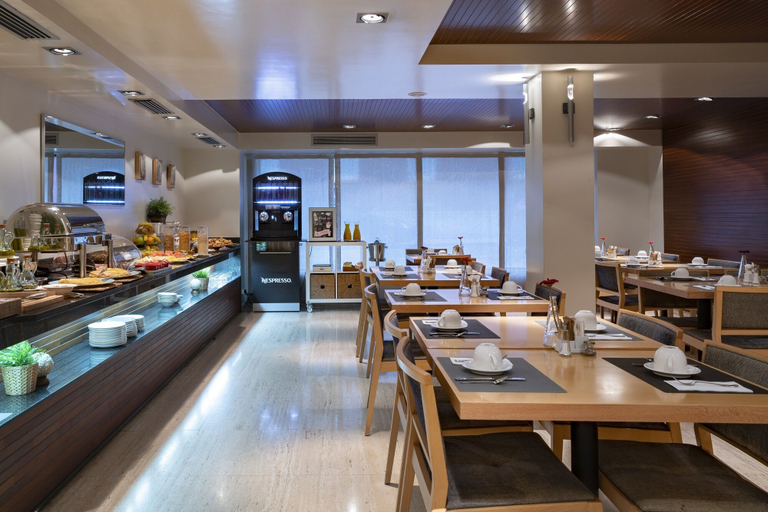 Food & Drinks 5, Hotel Vincci Puertochico, Cantabria