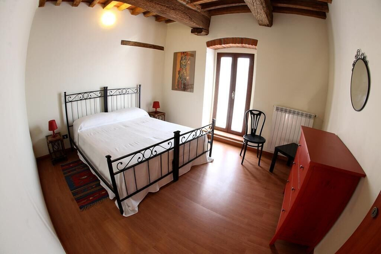 Bedroom 4, B&B Stradivari, Cremona