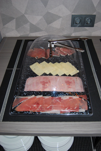 Food & Drinks 4, Estudiotel Alicante, Alicante