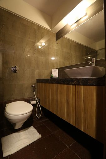 Bedroom 5, VITS Kamats Resort, Silvassa, Dadra and Nagar Haveli