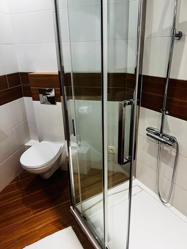 Bathroom 5, Apartamenty pod Łysicą, Kielce