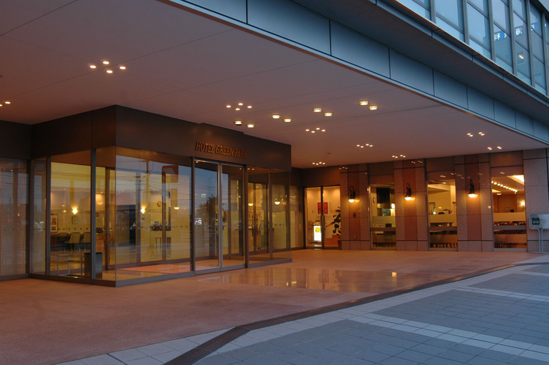Exterior & Views 2, Hotel Green Park Tsu, Tsu