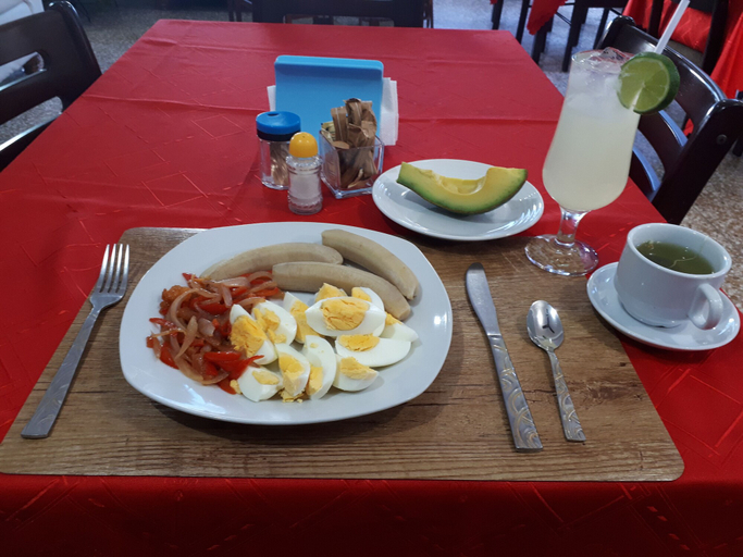 Food & Drinks 5, Setup Hotels, Santo Domingo Este