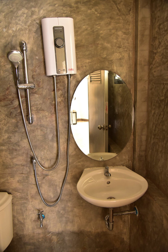 Bathroom 4, Bhumisiri Hill Khaoyai, Pak Chong