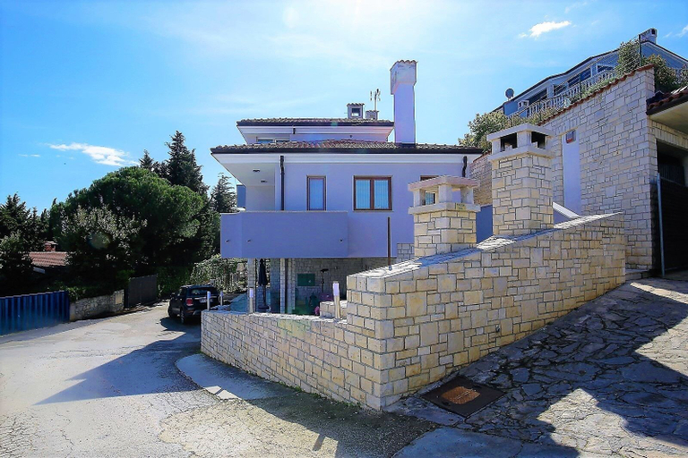Exterior & Views 2, Apartments Delfin Villa Sofia, Umag