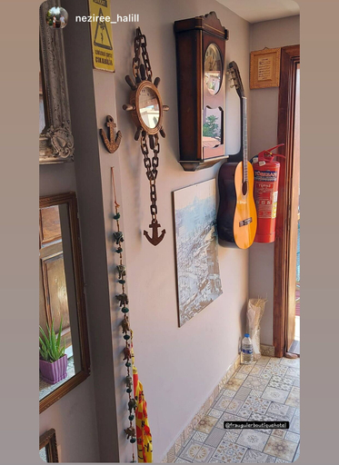 Bedroom 4, Frau Guler, Amasra