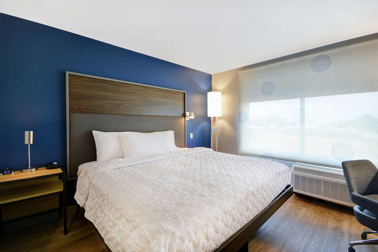 Bedroom 3, Tru by Hilton Beavercreek Dayton, Greene