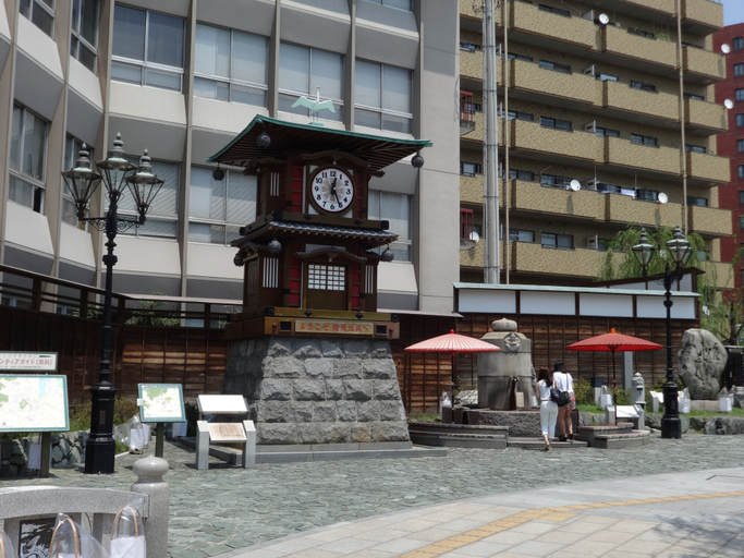 Exterior & Views 2, Nest Hotel Matsuyama, Matsuyama