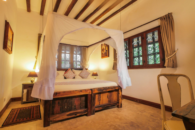 Bedroom 3, Kidoti Villas by Z, Kaskazini 'A'
