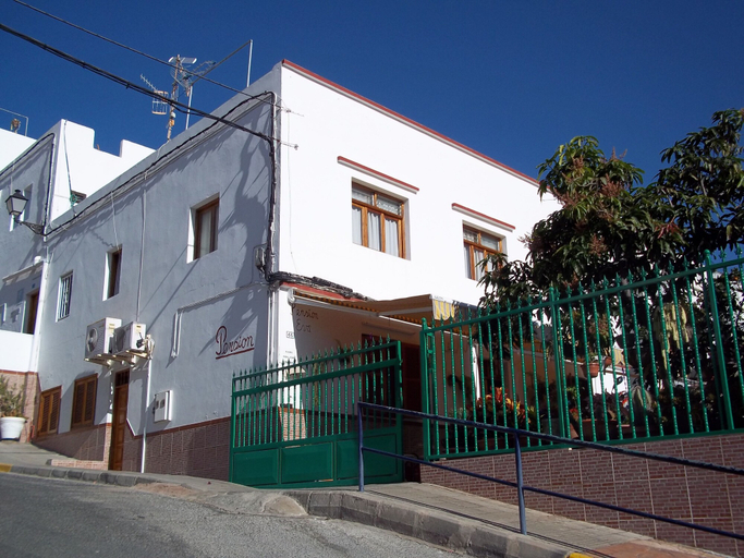 Exterior & Views 2, Pensión Eva, Las Palmas