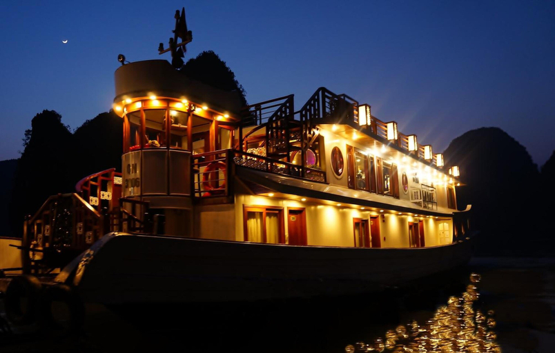 Exterior & Views 2, Oriental Sails, Hạ Long