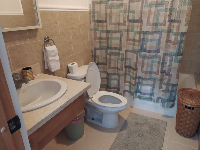 Bathroom 4, Panarea 57, San Rafael del Yuma