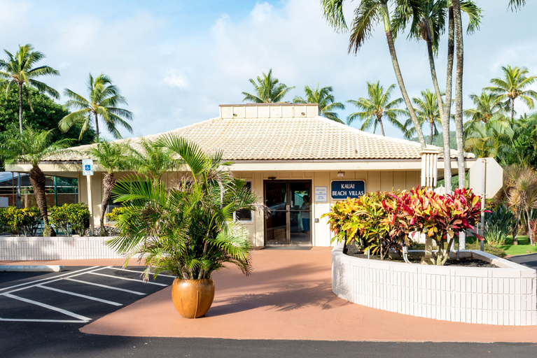 Exterior & Views, Kauai Beach Villas, Kauai