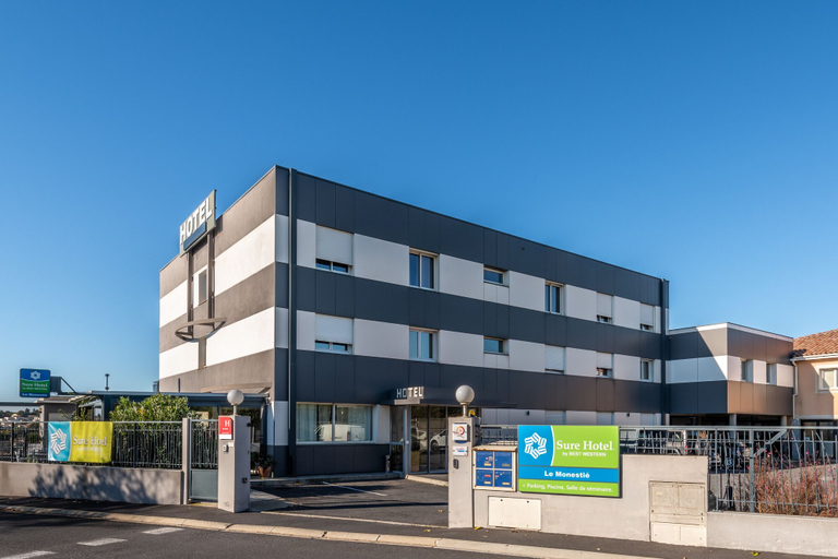Exterior & Views 3, Sure Hotel by Best Western Beziers Le Monestie, Hérault