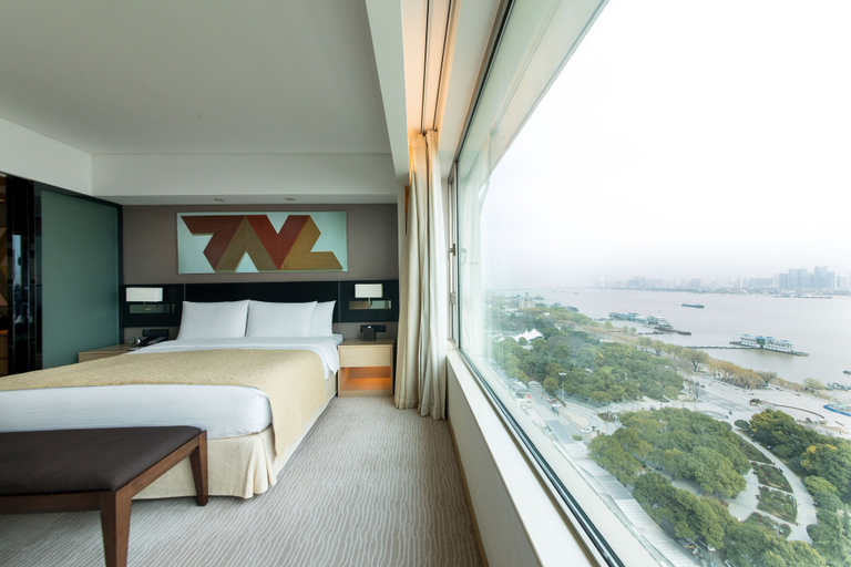 Bedroom 3, Marco Polo Wuhan, Wuhan