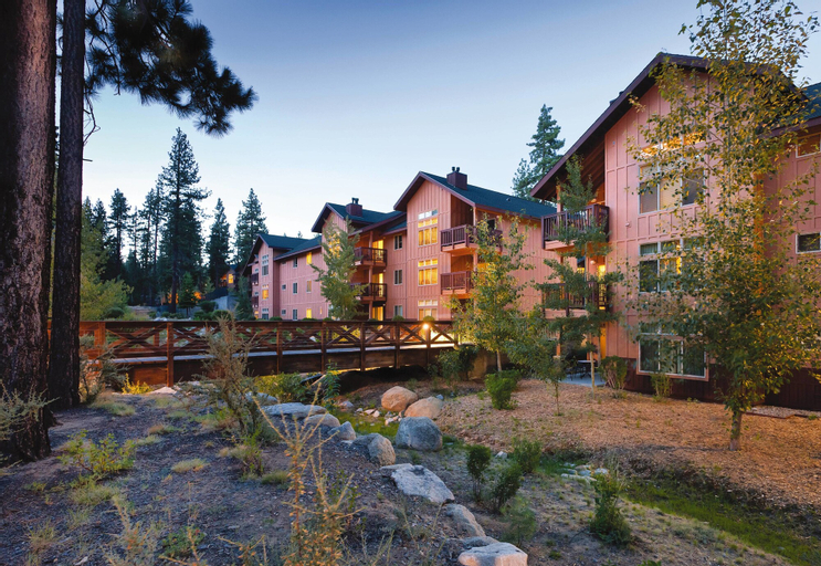 WorldMark South Shore, Douglas