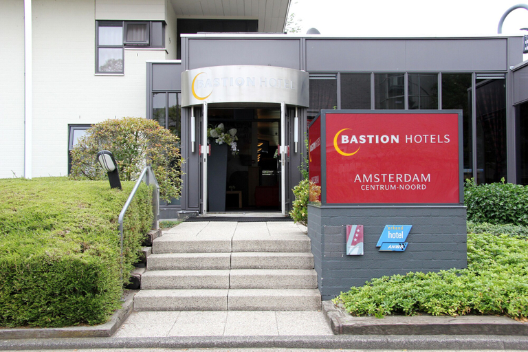 Exterior & Views 2, Bastion Hotel Amsterdam Noord, Amsterdam