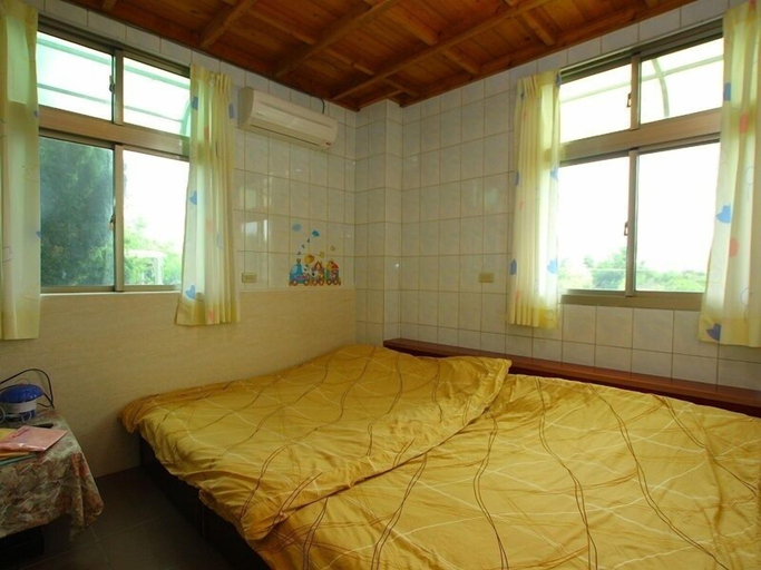 Bedroom 2, Duan Yuan Homestay, Changhua