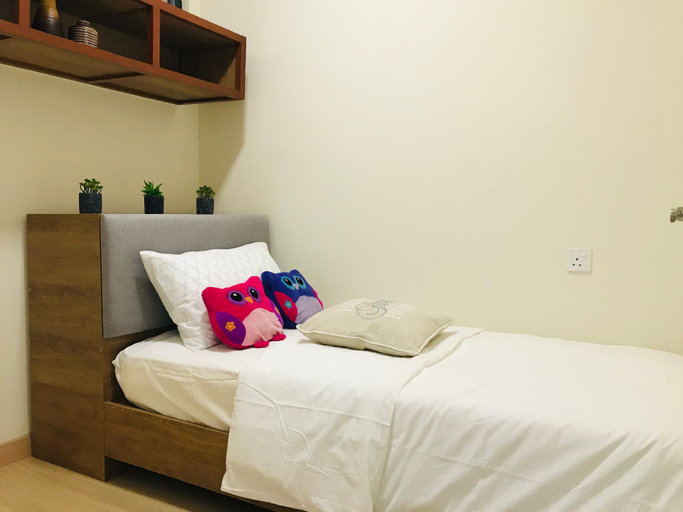 Bedroom, Studio1111@TimurBay, Timur Bay Seafront Residence, Kuantan