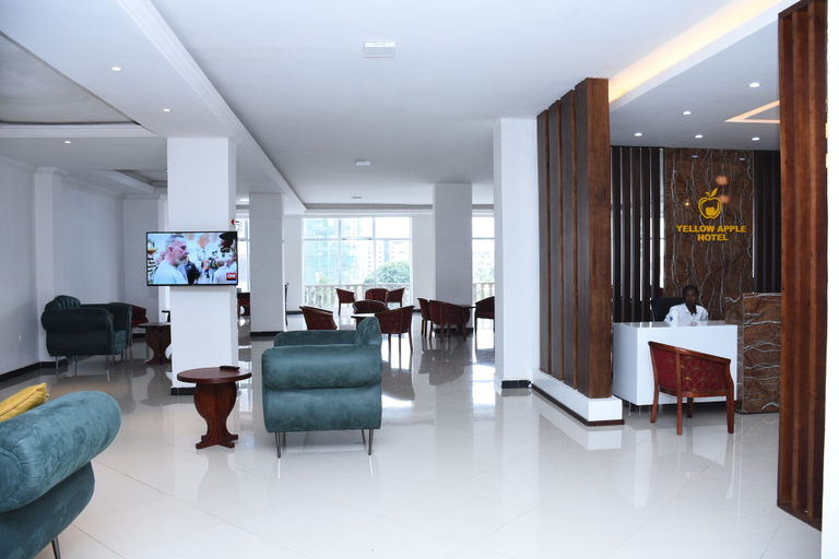 Others 5, yellow apple hotel, Addis Abeba