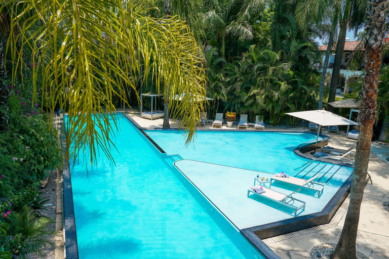 Sport & Beauty 4, Anticavilla Hotel restaurante & Spa, Cuernavaca