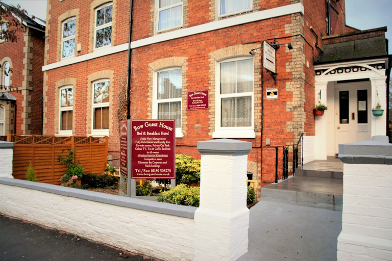 Exterior & Views 2, Bow Guest House, Reading