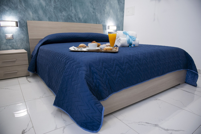 Bedroom 3, Stabia Dream Rooms, Napoli