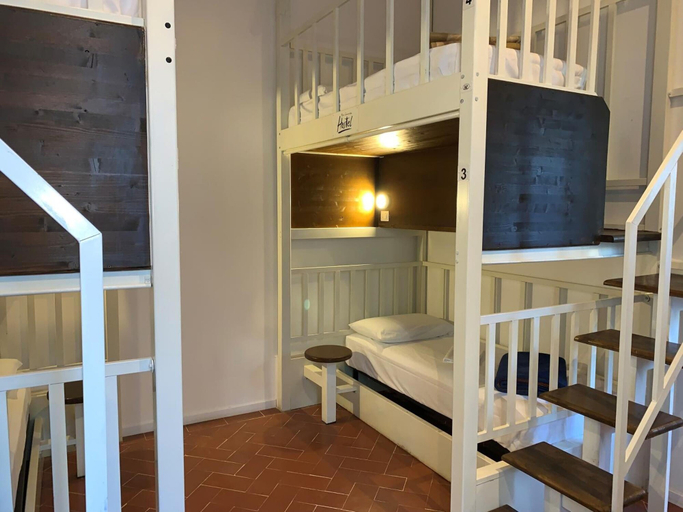 Bedroom 4, New Generation Hostel Florence Center, Florence
