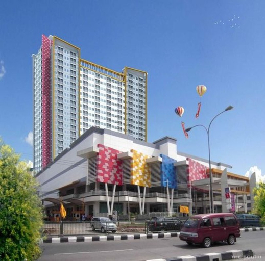 Exterior & Views 3, Margonda Residence 3, 4 dan 5 by Sang Living, Depok