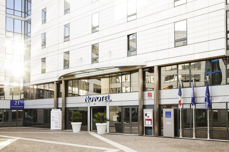 Exterior & Views 2, Novotel Paris Rueil Malmaison, Hauts-de-Seine