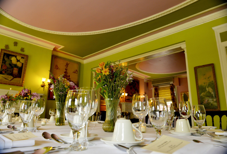 Food & Drinks 5, Tabard Inn, Washington D.C.