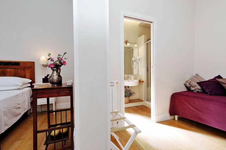Bedroom 4, Amaranto Romano, Rome
