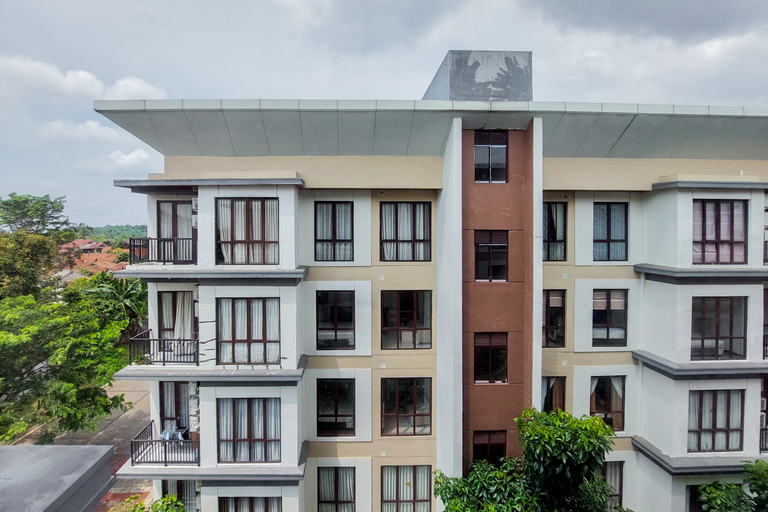 Exterior & Views 3, Wonderful 1BR Asatti Apartment Vanya Park BSD By Travelio, Tangerang Selatan