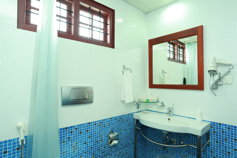 Bathroom 4, PJ Princess Regency, Ernakulam