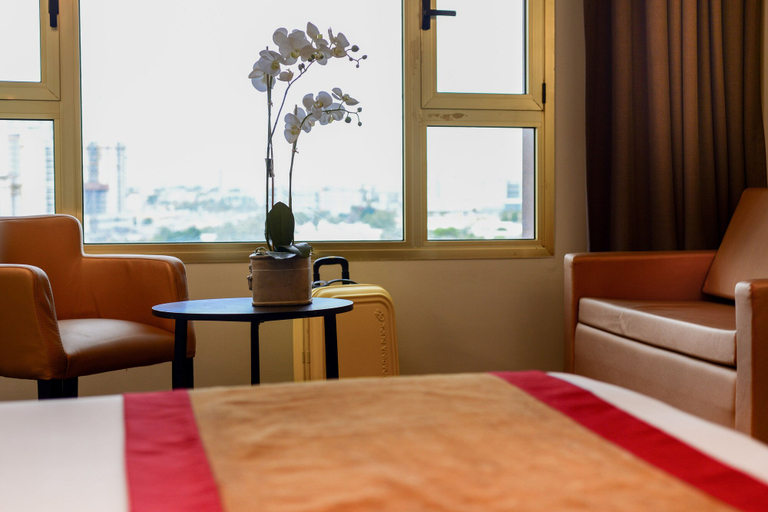 Bedroom 4, Leonardo Hotel Negev
