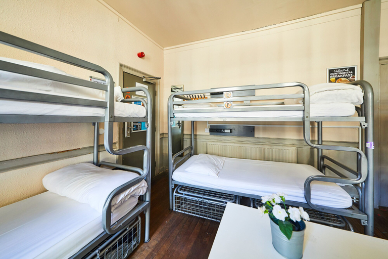 Bedroom 3, St Christopher's Inn, London Bridge - Hostel, London