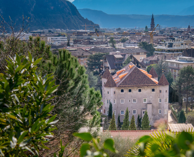 Exterior & Views 2, Castel Hörtenberg, Bolzano