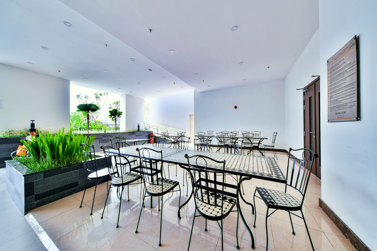 Food & Drinks 5, Saigon Central Apart - Infinity Pool&Gym, District 4