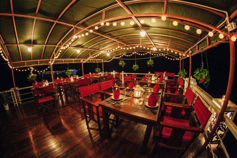 Food & Drinks 3, Renea Cruises Halong, Hạ Long