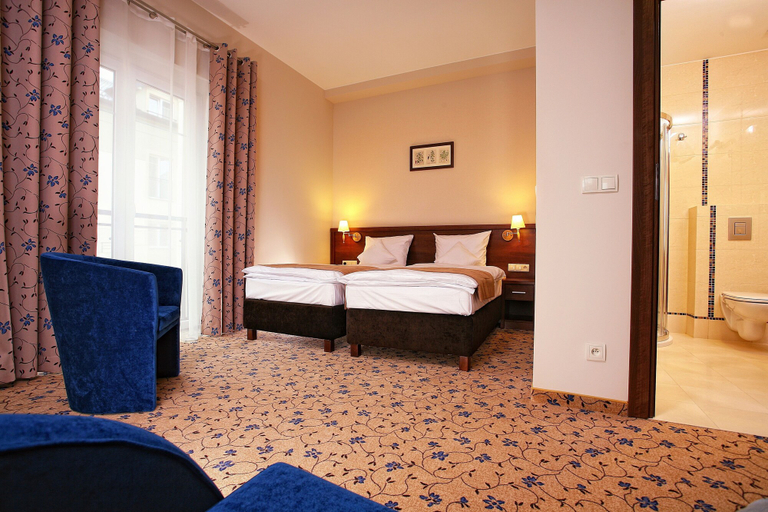 Bedroom 3, Dosłońce Resort Wellness & Farm, Miechów